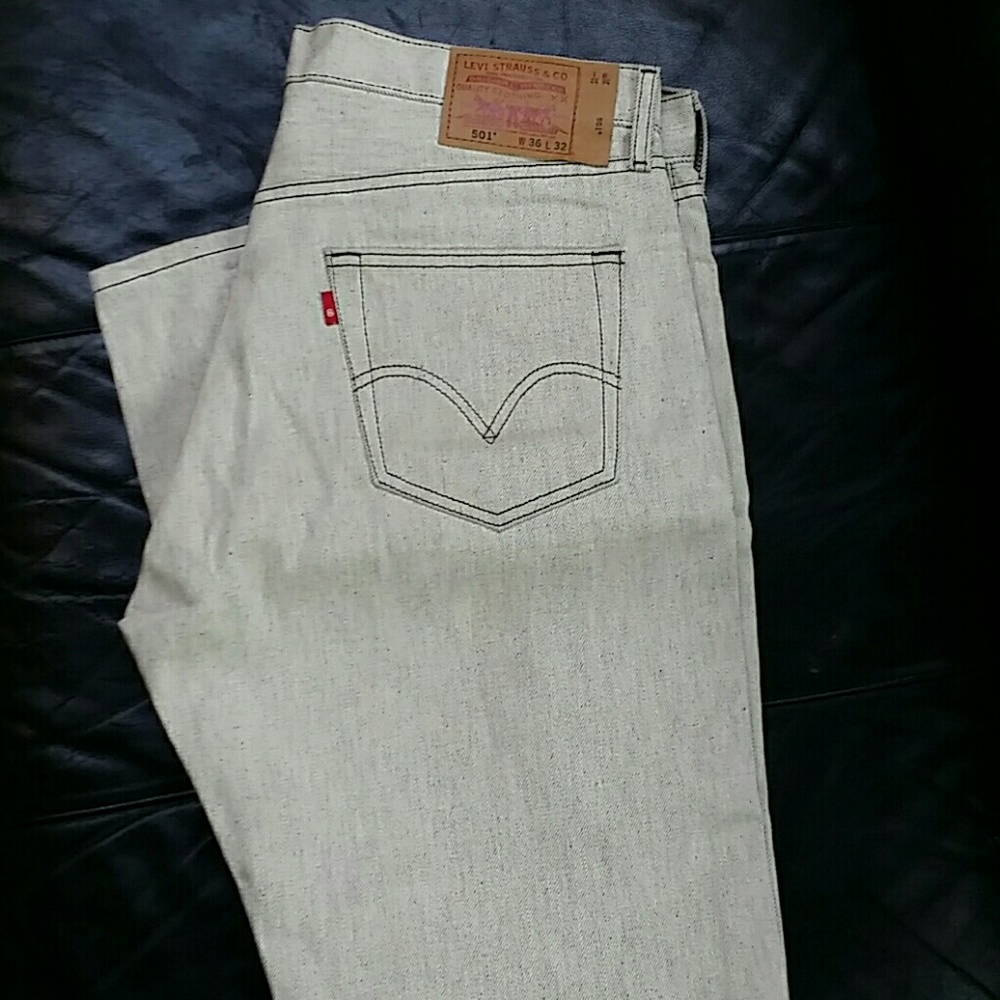 Levi's